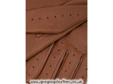 Cognac Ladies Driving Glove by Dents