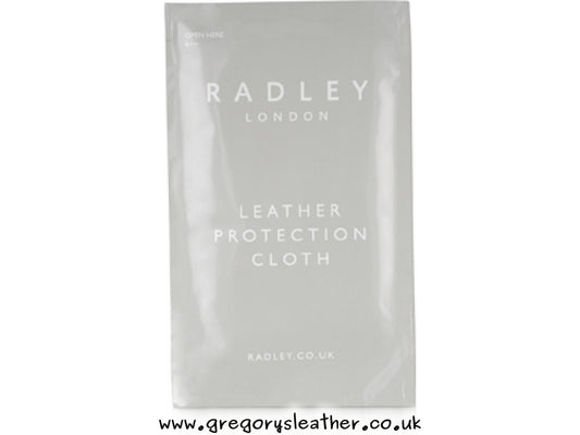Leather Wipes Pink by Radley