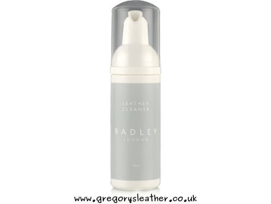 Leather Cleaner Pink by Radley