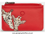 Mother's Pride Mothers Pride Leather Card Holder by Yoshi