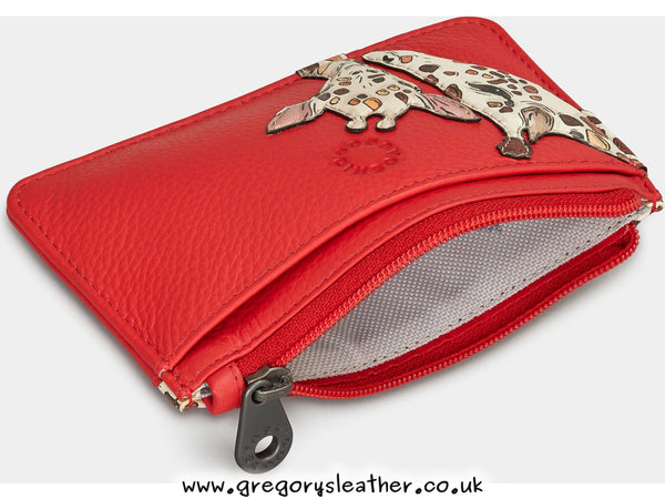 Mother's Pride Mothers Pride Leather Card Holder by Yoshi