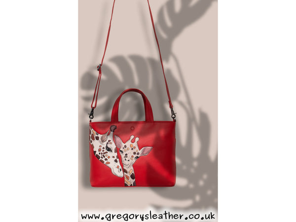 Mother's Pride Mothers Pride Leather Grab Bag by Yoshi