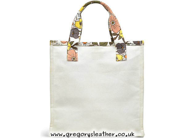 60S Floral Small Open Top Grab Bag by Radley