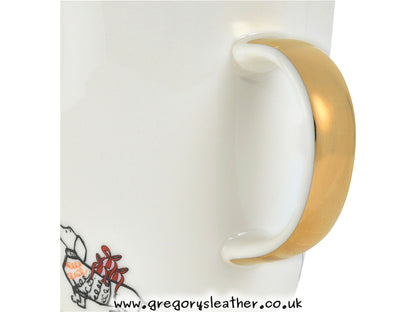 Radley & Friends Ceramic Mug by Radley