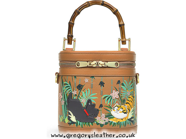 Year Of The Tiger Small Ziparound Multiway Bag by Radley
