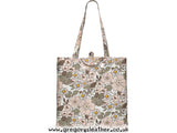 Tiny -60S Floral Responsible Foldaway Bag by Radley